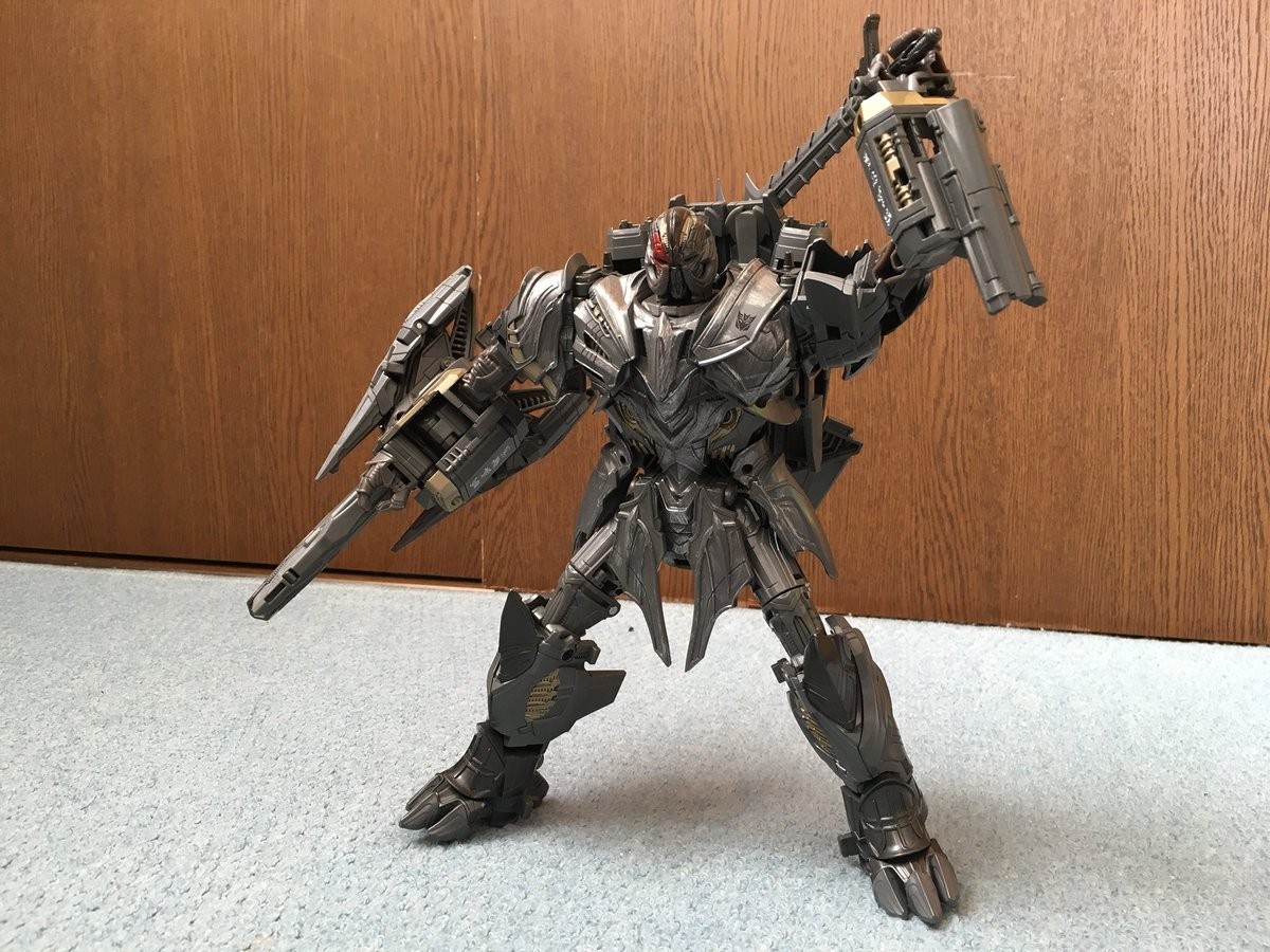 Transformers News: In Hand Images of Takara Transformers Movie The Best Lockdown, Megatron, Bonecrusher, and Jazz Transformers News: In Hand Images of Takara Transformers Movie The Best Lockdown, Megatron, Bonecrusher, and Jazz