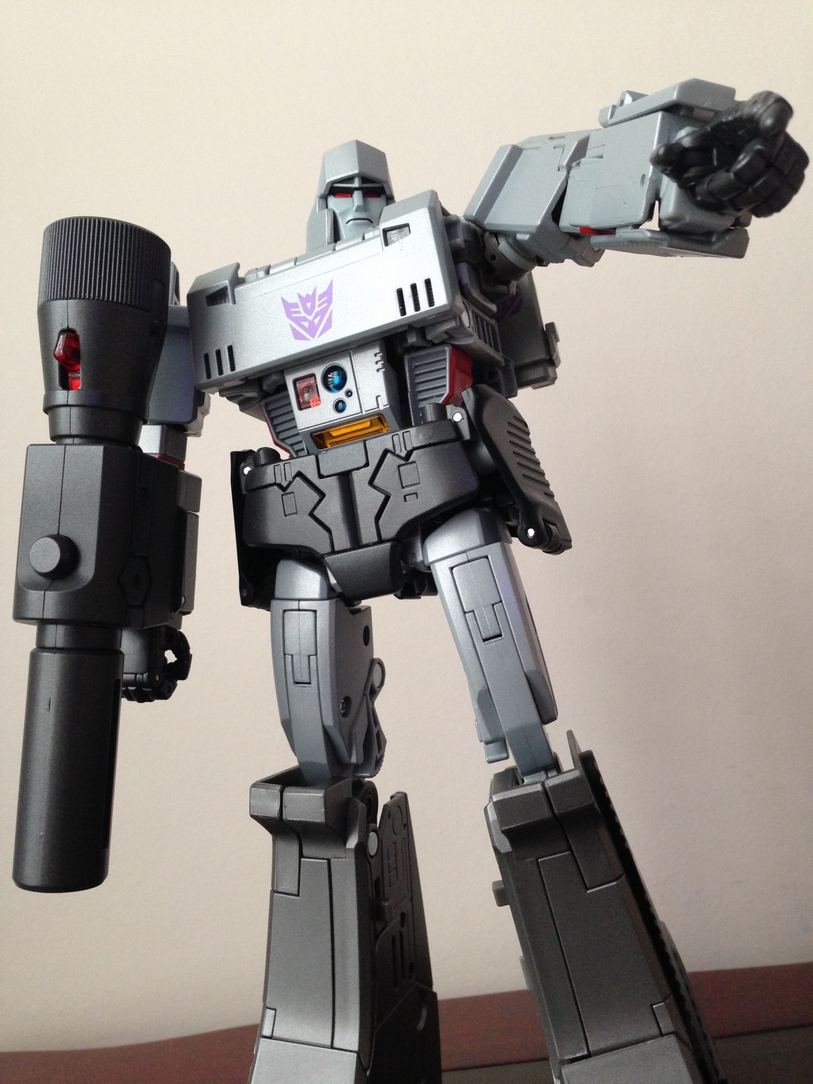 Transformers News: Top 5 Best G1 Styled Megatron Transformers Toys (Update)