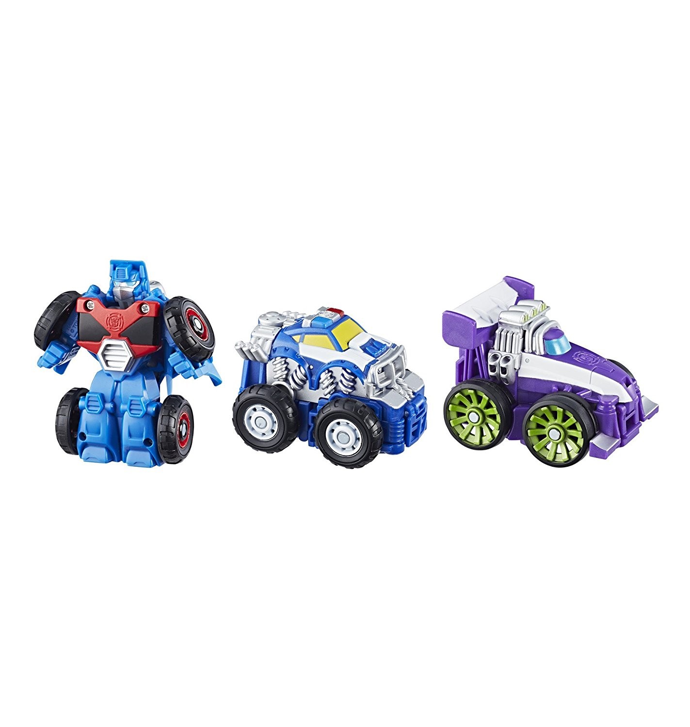Transformers News: Stock Images for Transformers: Rescue Bots Griffin Rock Extreme Team with Jet Truck Optimus