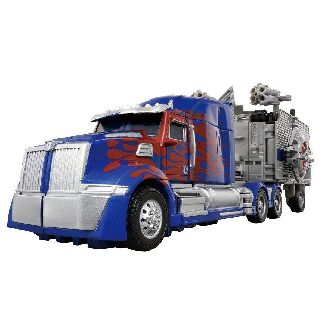 Transformers News: Price and Release Date for Takara Tomy Transformers TC-09 Battle Command Optimus Prime