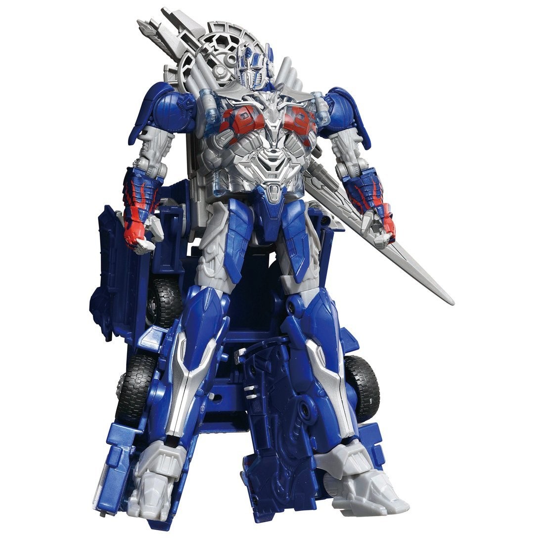 Transformers News: Price and Release Date for Takara Tomy Transformers TC-09 Battle Command Optimus Prime