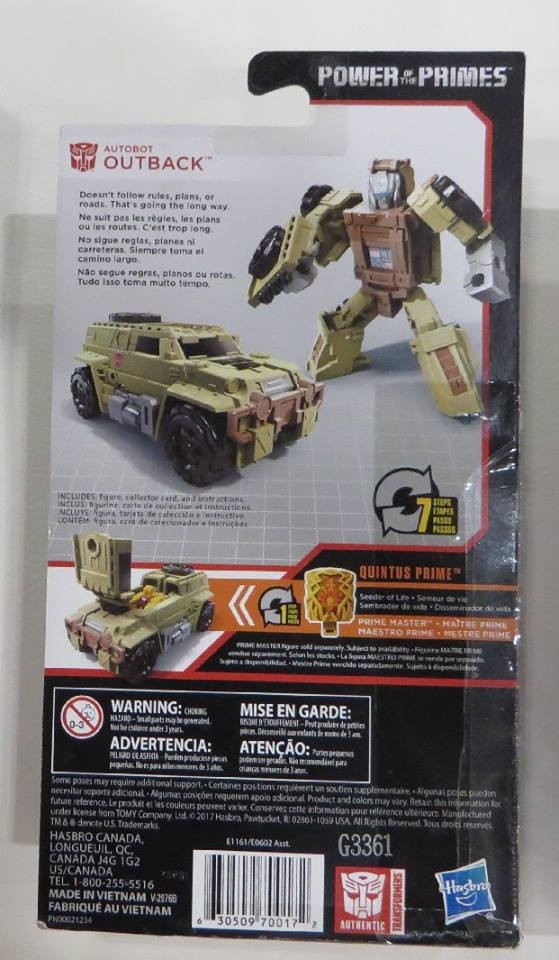 Transformers News: In Hand Images of Power of the Primes Cindersaur, Inferno and Outback from Australia Toy Fair Transformers News: In Hand Images of Power of the Primes Cindersaur, Inferno and Outback from Australia Toy Fair