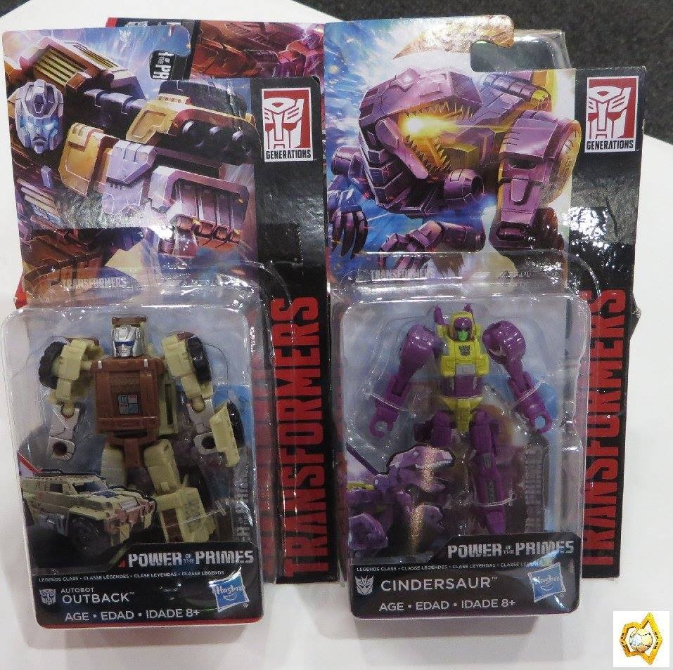 Transformers News: In Hand Images of Power of the Primes Cindersaur, Inferno and Outback from Australia Toy Fair Transformers News: In Hand Images of Power of the Primes Cindersaur, Inferno and Outback from Australia Toy Fair