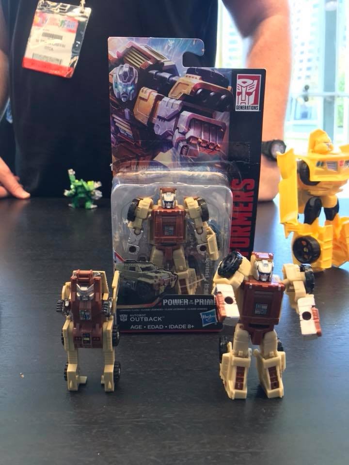 Transformers News: In Hand Images of Power of the Primes Cindersaur, Inferno and Outback from Australia Toy Fair Transformers News: In Hand Images of Power of the Primes Cindersaur, Inferno and Outback from Australia Toy Fair