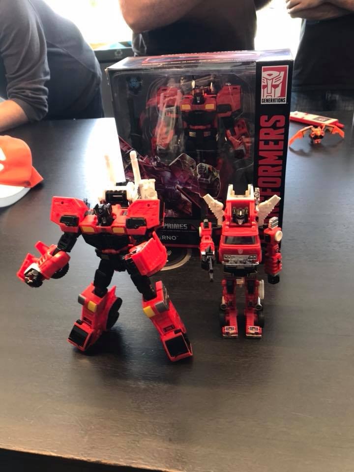 Transformers News: In Hand Images of Power of the Primes Cindersaur, Inferno and Outback from Australia Toy Fair Transformers News: In Hand Images of Power of the Primes Cindersaur, Inferno and Outback from Australia Toy Fair