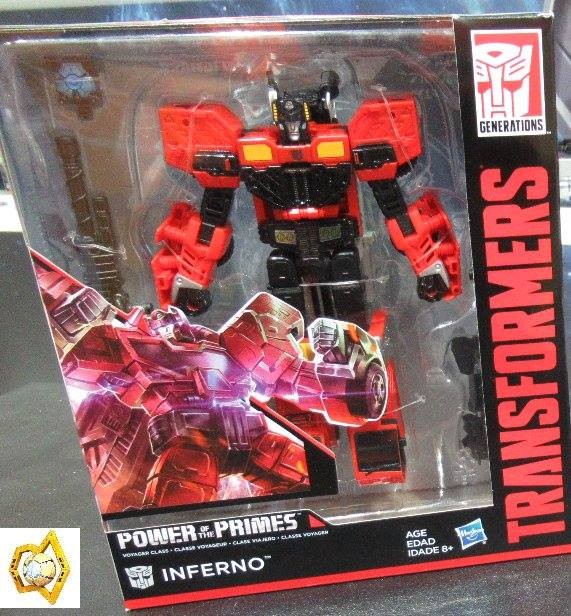 Transformers News: In Hand Images of Power of the Primes Cindersaur, Inferno and Outback from Australia Toy Fair Transformers News: In Hand Images of Power of the Primes Cindersaur, Inferno and Outback from Australia Toy Fair