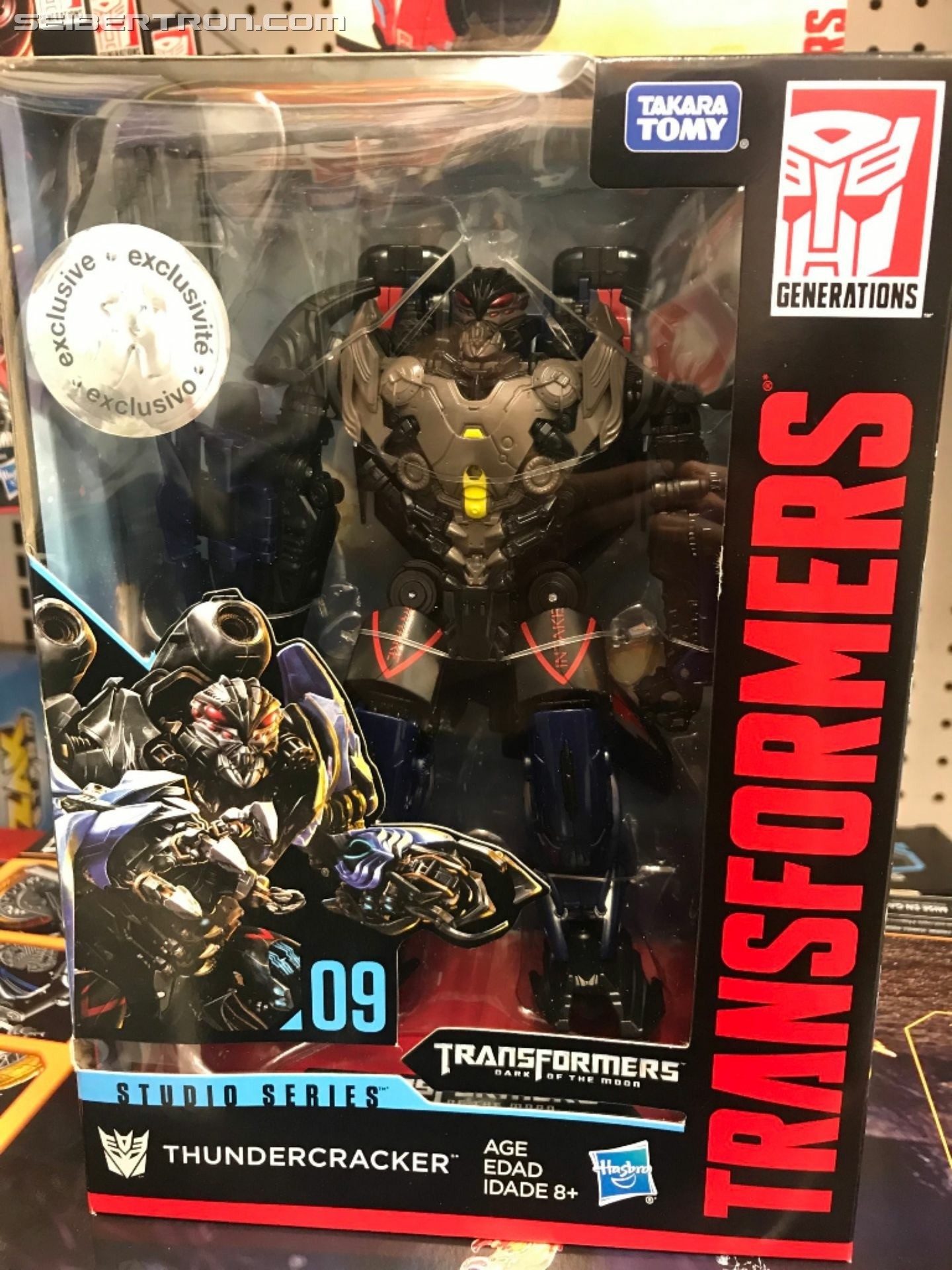 Transformers News: Transformers Studio Series ToysRUs Exclusive Thundercracker Revealed! Transformers News: Transformers Studio Series ToysRUs Exclusive Thundercracker Revealed!