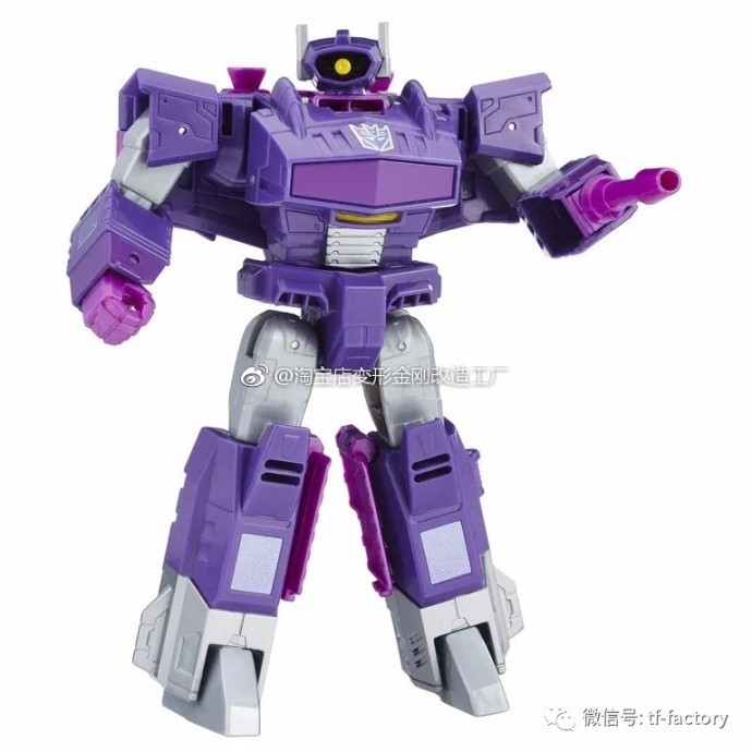 Transformers News: Re: New Transformers Generations Cyber Series Line