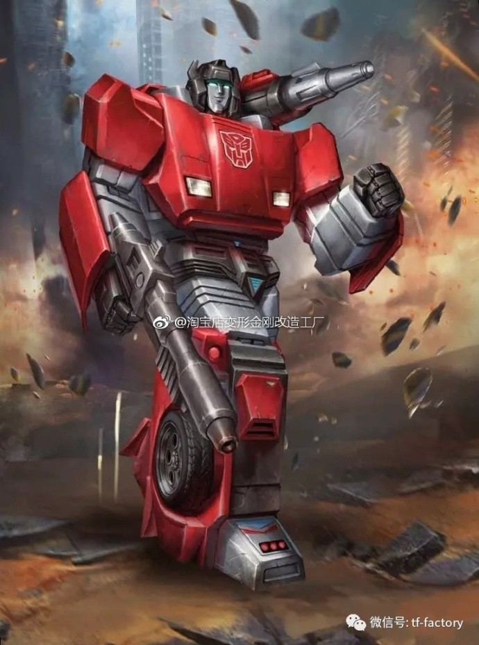 Transformers News: Re: New Transformers Generations Cyber Series Line