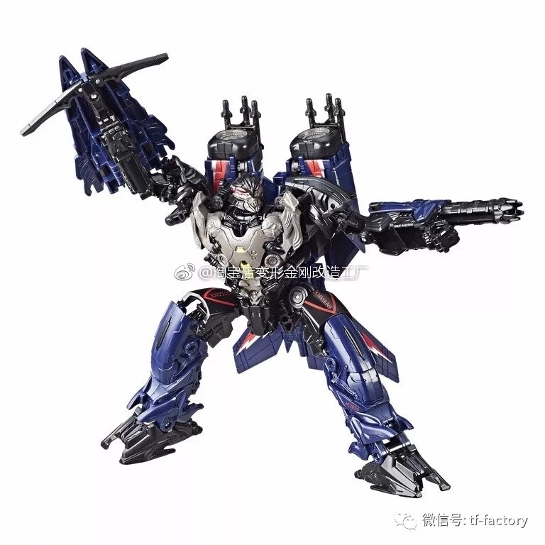 Transformers News: Price, Official Images and Artwork for Transformers Studio Series Voyager Thundercracker Transformers News: Price, Official Images and Artwork for Transformers Studio Series Voyager Thundercracker