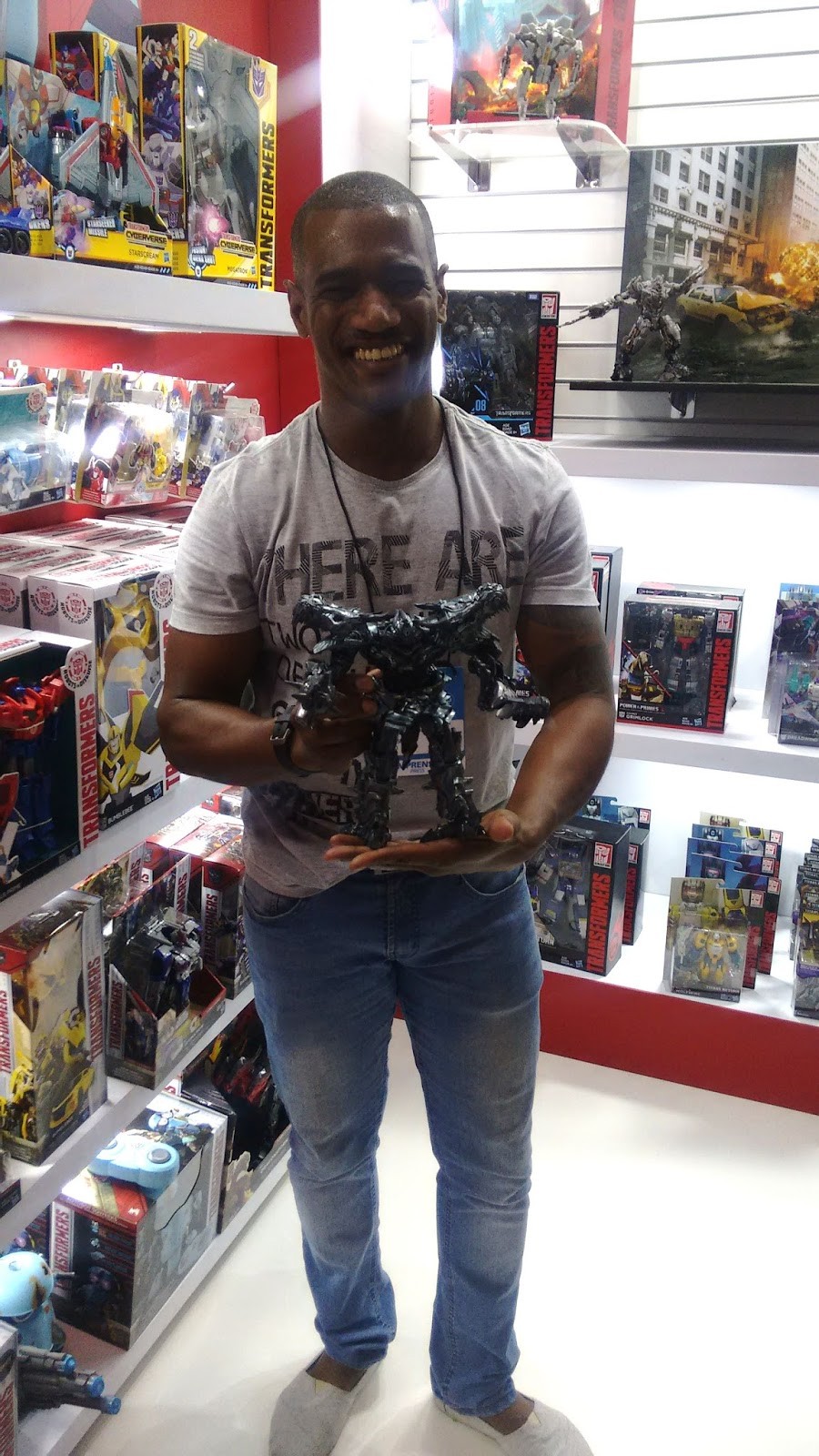Transformers News: Images of Transformers Studio Series from Brazil Toy Fair ABRIN 2018 Transformers News: Images of Transformers Studio Series from Brazil Toy Fair ABRIN 2018