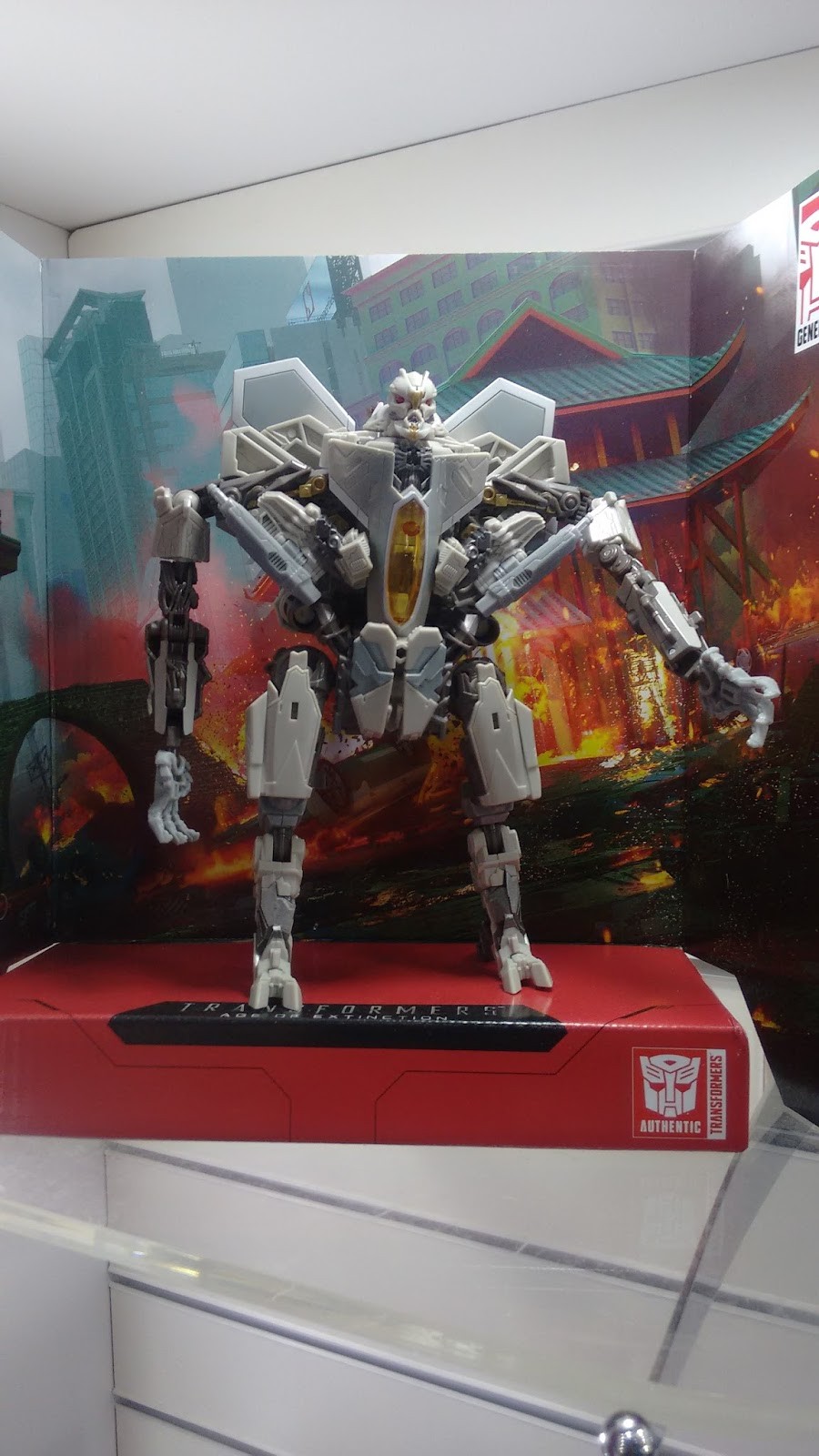 Transformers News: Images of Transformers Studio Series from Brazil Toy Fair ABRIN 2018 Transformers News: Images of Transformers Studio Series from Brazil Toy Fair ABRIN 2018