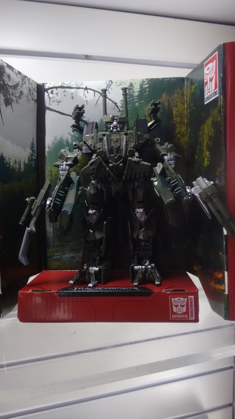 Transformers News: Images of Transformers Studio Series from Brazil Toy Fair ABRIN 2018 Transformers News: Images of Transformers Studio Series from Brazil Toy Fair ABRIN 2018