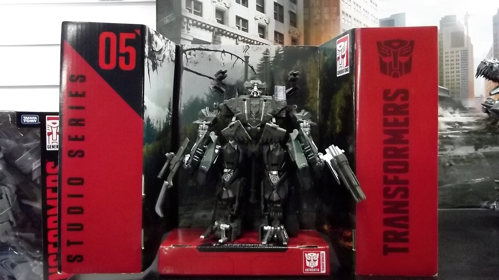 Transformers News: Images of Transformers Studio Series from Brazil Toy Fair ABRIN 2018 Transformers News: Images of Transformers Studio Series from Brazil Toy Fair ABRIN 2018