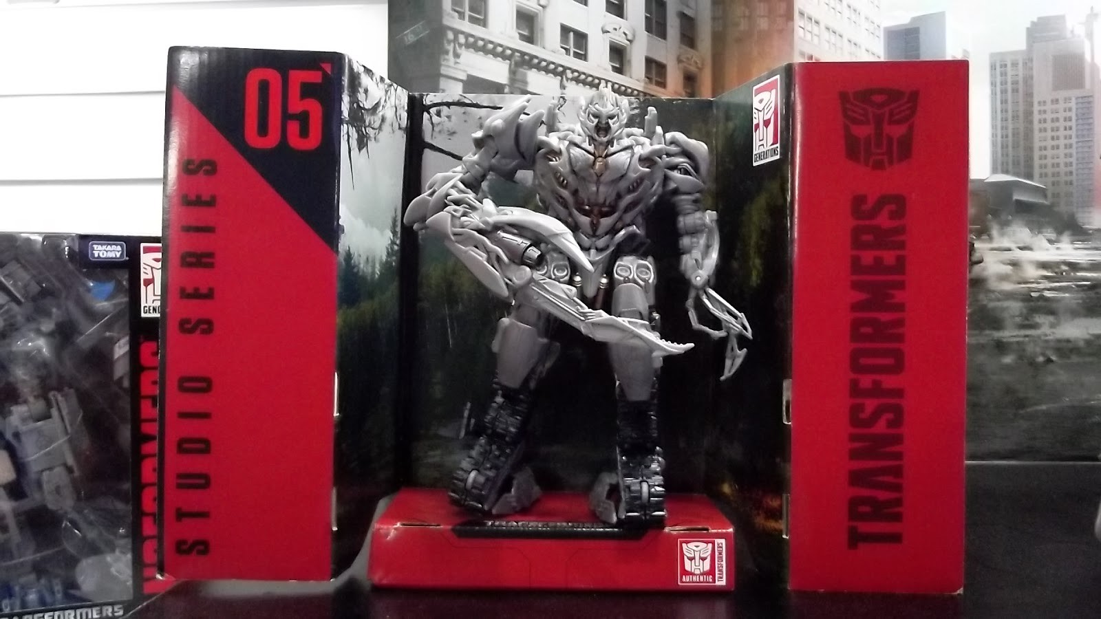 Transformers News: Images of Transformers Studio Series from Brazil Toy Fair ABRIN 2018 Transformers News: Images of Transformers Studio Series from Brazil Toy Fair ABRIN 2018