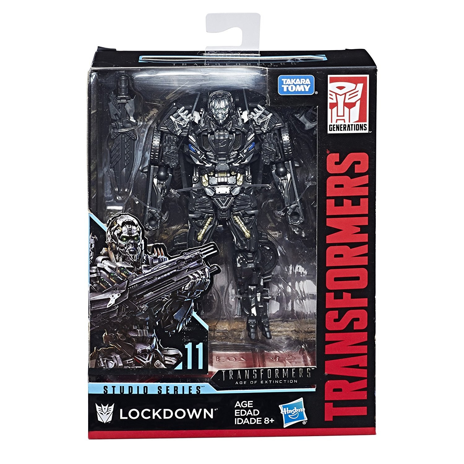 Transformers News: Final Product Stock Images of Transformers Studio Series Jazz and Lockdown Transformers News: Final Product Stock Images of Transformers Studio Series Jazz and Lockdown