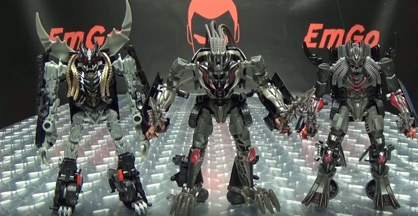Transformers News: Video Reviews of all Transformers Studio Series Wave 1 Deluxe Toys Transformers News: Video Reviews of all Transformers Studio Series Wave 1 Deluxe Toys