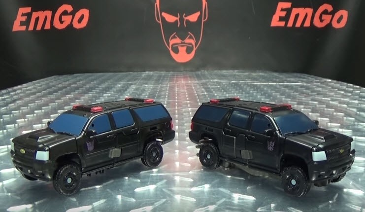 Transformers News: Video Reviews of all Transformers Studio Series Wave 1 Deluxe Toys Transformers News: Video Reviews of all Transformers Studio Series Wave 1 Deluxe Toys