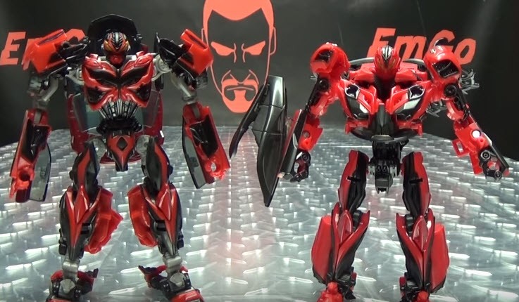 Transformers News: Video Reviews of all Transformers Studio Series Wave 1 Deluxe Toys Transformers News: Video Reviews of all Transformers Studio Series Wave 1 Deluxe Toys