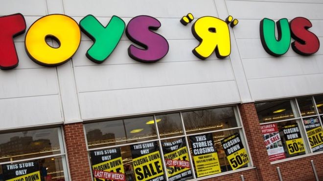 Transformers News: All Toys R Us Stores Are Expected to Close Within 6 Weeks in the UK Transformers News: All Toys R Us Stores Are Expected to Close Within 6 Weeks in the UK