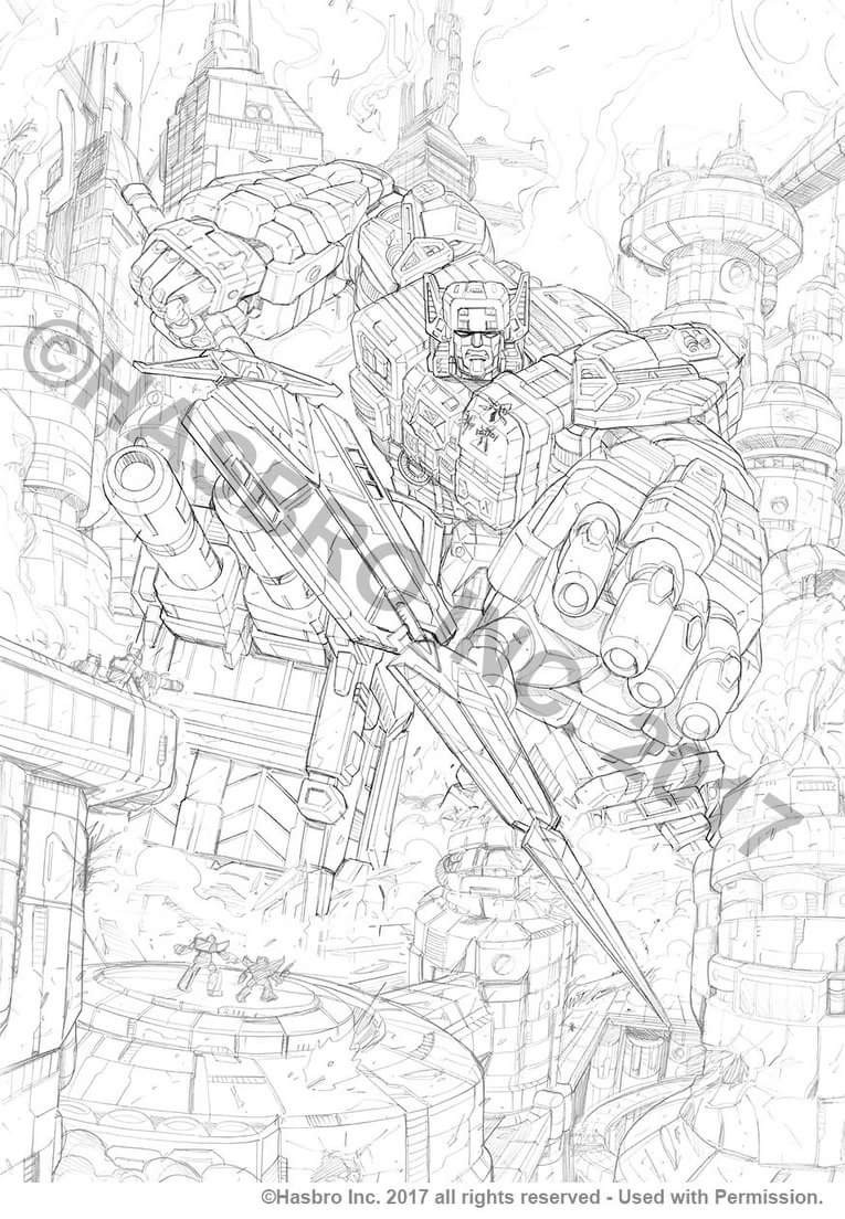 Transformers News: Re: Transformers Titans Return Product Reveals, News, Updates, Rumors, Leaks and more!
