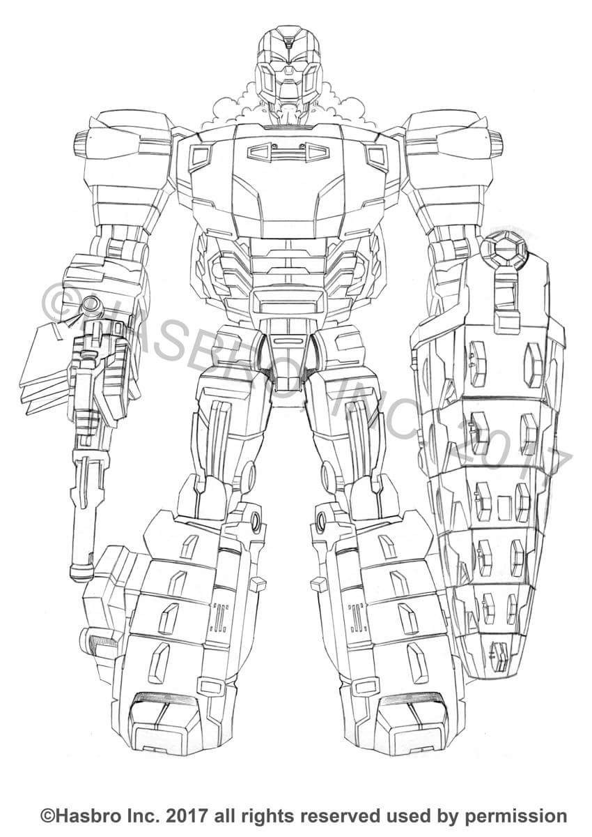 Transformers News: Re: Transformers Titans Return Product Reveals, News, Updates, Rumors, Leaks and more!