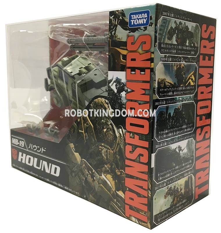Transformers News: In-Package Images of Transformers Movie The Best Jetfire, Optimus Prime, Hammer Bumblebee, Hound, Ne