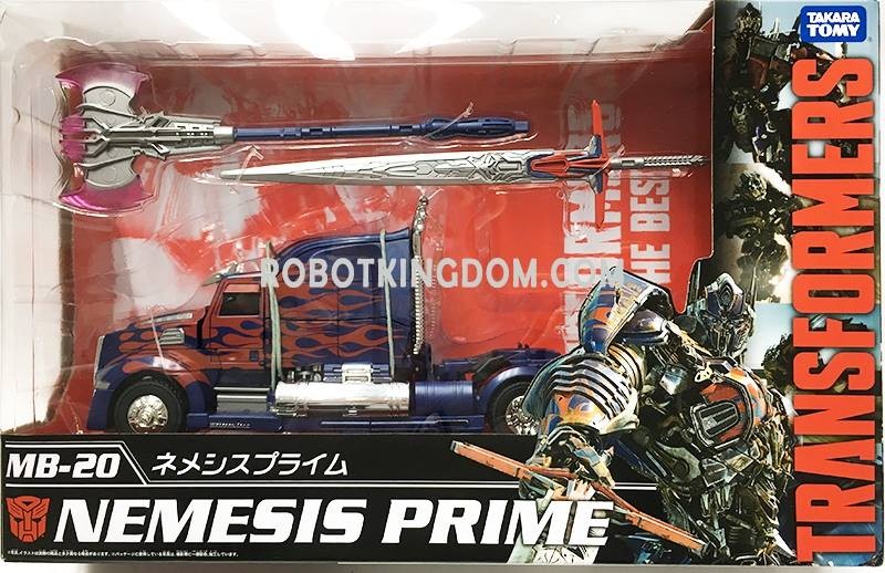 Transformers News: In-Package Images of Transformers Movie The Best Jetfire, Optimus Prime, Hammer Bumblebee, Hound, Ne