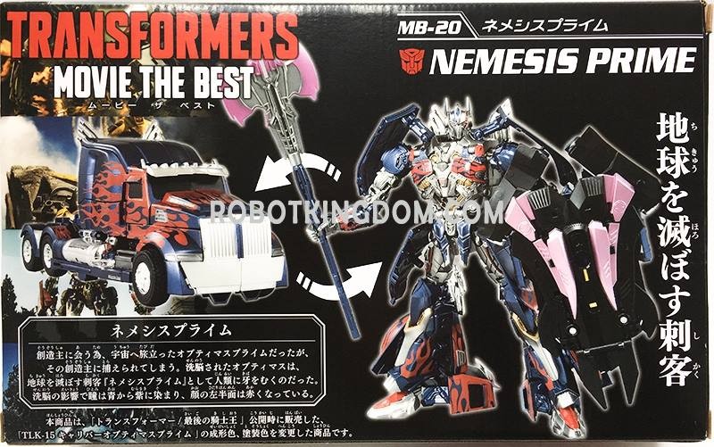 Transformers News: In-Package Images of Transformers Movie The Best Jetfire, Optimus Prime, Hammer Bumblebee, Hound, Ne
