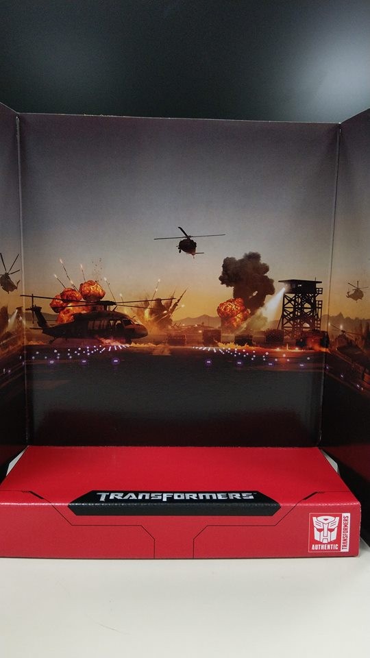 Transformers News: Over 50 In Hand Images of Transformers Studio Series Leader Blackout Transformers News: Over 50 In Hand Images of Transformers Studio Series Leader Blackout