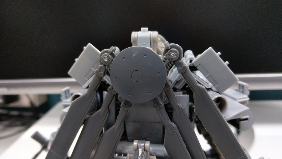 Transformers News: Over 50 In Hand Images of Transformers Studio Series Leader Blackout Transformers News: Over 50 In Hand Images of Transformers Studio Series Leader Blackout