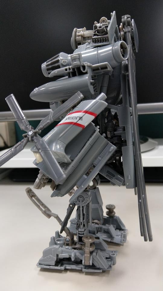 Transformers News: Over 50 In Hand Images of Transformers Studio Series Leader Blackout Transformers News: Over 50 In Hand Images of Transformers Studio Series Leader Blackout