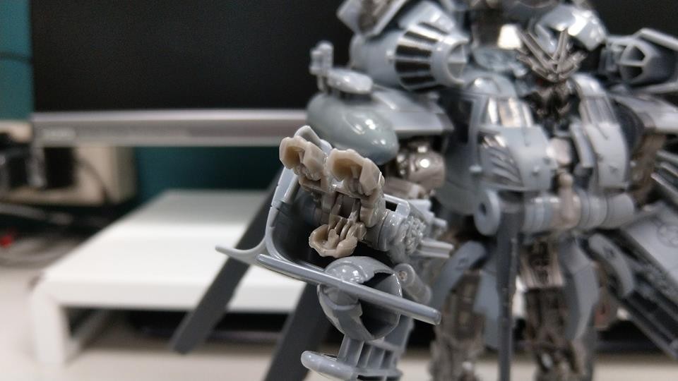Transformers News: Over 50 In Hand Images of Transformers Studio Series Leader Blackout Transformers News: Over 50 In Hand Images of Transformers Studio Series Leader Blackout