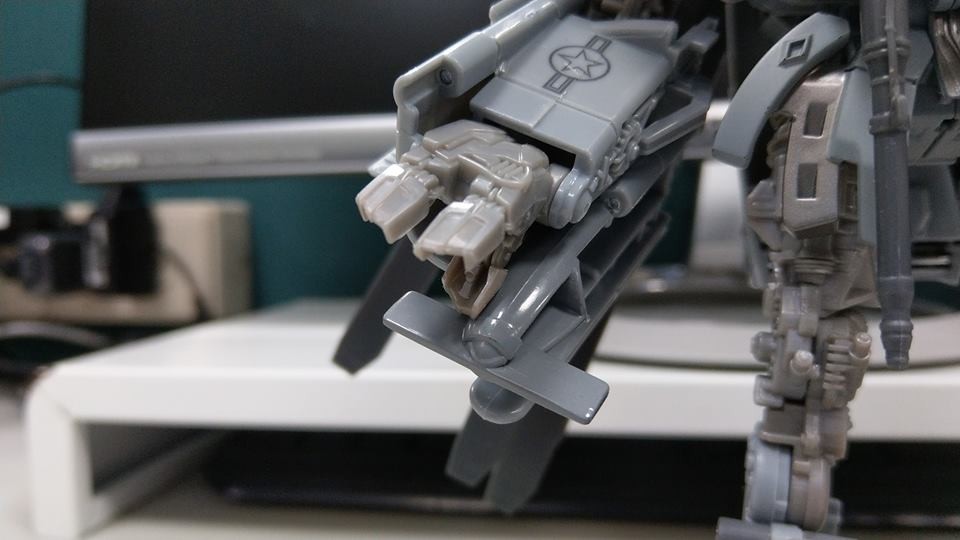Transformers News: Over 50 In Hand Images of Transformers Studio Series Leader Blackout Transformers News: Over 50 In Hand Images of Transformers Studio Series Leader Blackout