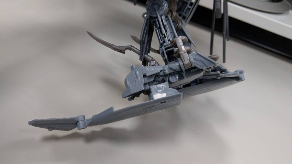 Transformers News: Over 50 In Hand Images of Transformers Studio Series Leader Blackout Transformers News: Over 50 In Hand Images of Transformers Studio Series Leader Blackout