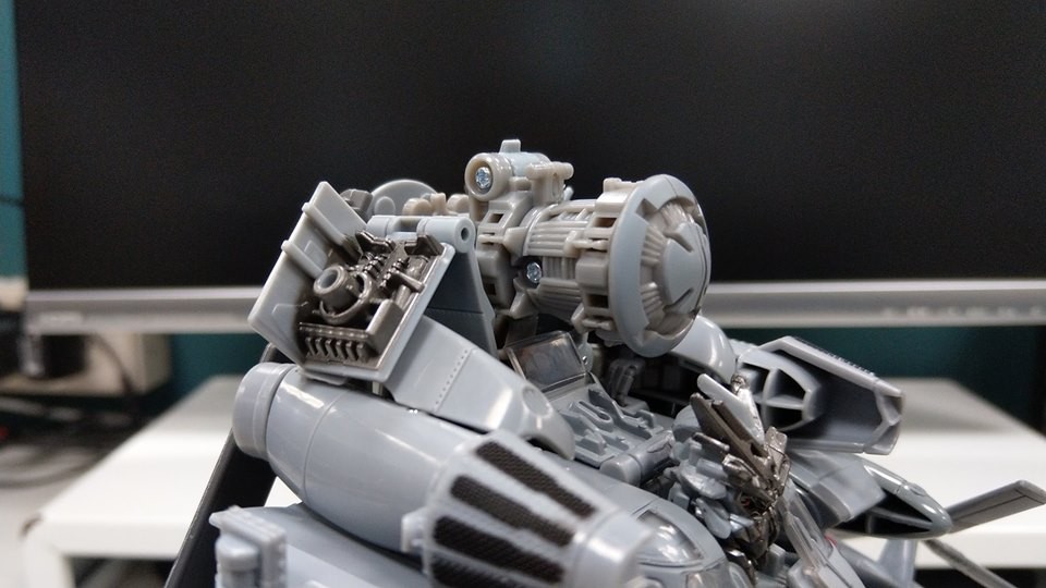 Transformers News: Over 50 In Hand Images of Transformers Studio Series Leader Blackout Transformers News: Over 50 In Hand Images of Transformers Studio Series Leader Blackout