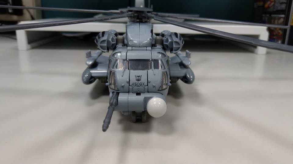 Transformers News: Over 50 In Hand Images of Transformers Studio Series Leader Blackout Transformers News: Over 50 In Hand Images of Transformers Studio Series Leader Blackout