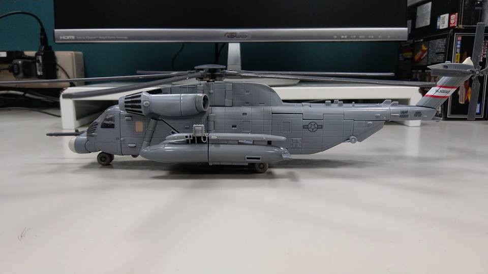Transformers News: Over 50 In Hand Images of Transformers Studio Series Leader Blackout Transformers News: Over 50 In Hand Images of Transformers Studio Series Leader Blackout