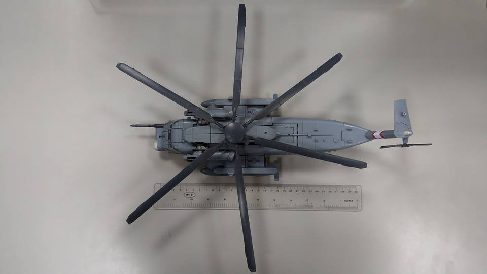 Transformers News: Over 50 In Hand Images of Transformers Studio Series Leader Blackout Transformers News: Over 50 In Hand Images of Transformers Studio Series Leader Blackout