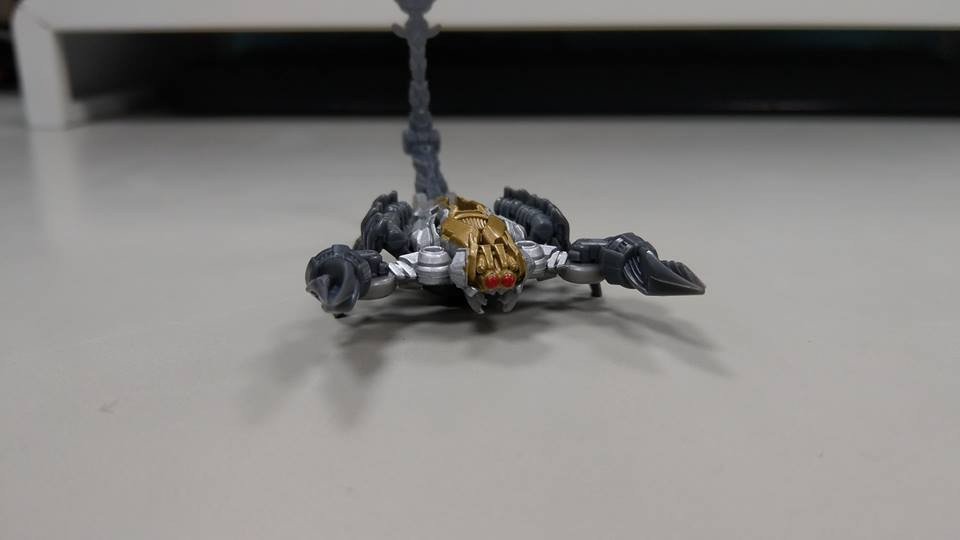 Transformers News: Over 50 In Hand Images of Transformers Studio Series Leader Blackout Transformers News: Over 50 In Hand Images of Transformers Studio Series Leader Blackout