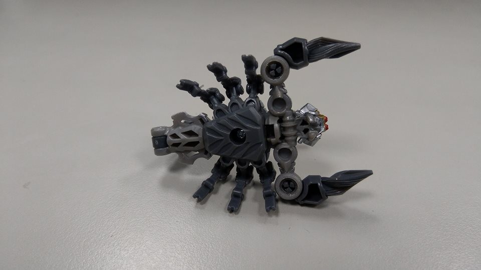 Transformers News: Over 50 In Hand Images of Transformers Studio Series Leader Blackout Transformers News: Over 50 In Hand Images of Transformers Studio Series Leader Blackout