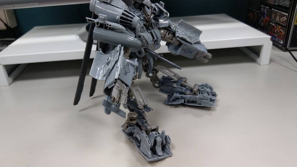 Transformers News: Over 50 In Hand Images of Transformers Studio Series Leader Blackout Transformers News: Over 50 In Hand Images of Transformers Studio Series Leader Blackout