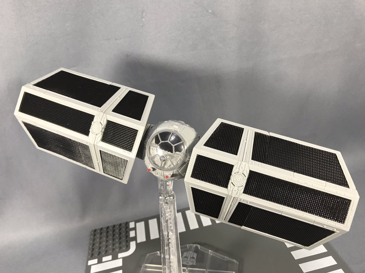 Transformers News: In-Hand Images of Takara Star Wars Powered By Transformers X1 Tie Advanced