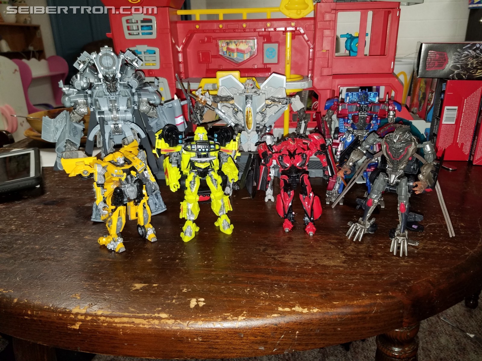 Transformers News: Pictorial Review of Transformers Studio Series Leader Blackout Transformers News: Pictorial Review of Transformers Studio Series Leader Blackout