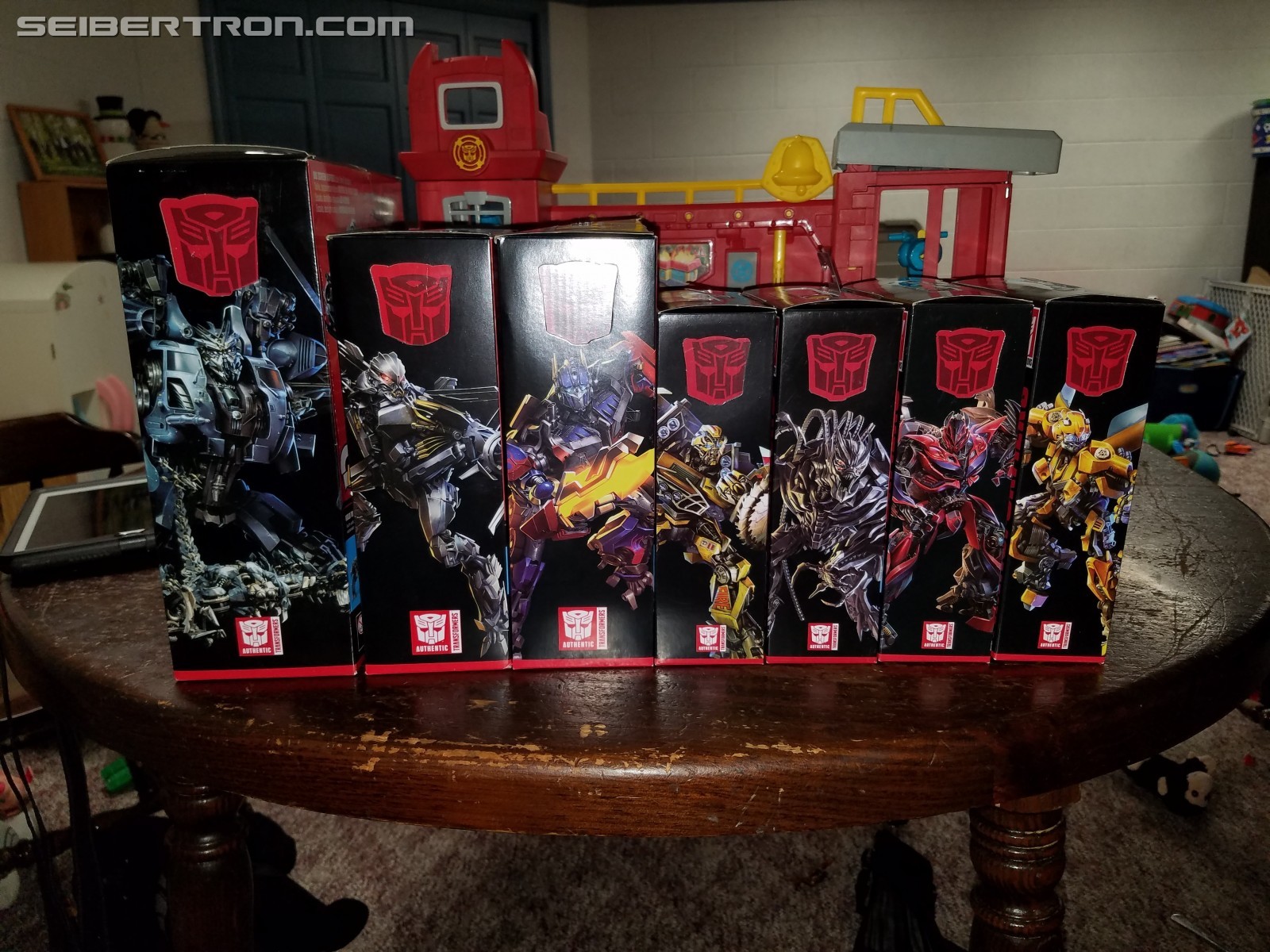 Transformers News: Pictorial Review of Transformers Studio Series Leader Blackout Transformers News: Pictorial Review of Transformers Studio Series Leader Blackout