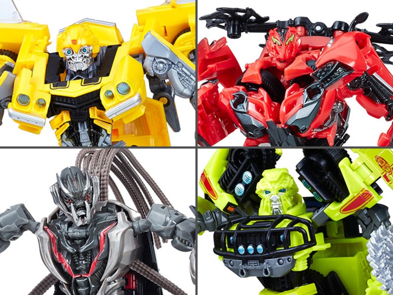 Transformers News: Pre-Orders for Transformers Studio Series Wave 1 All Classes