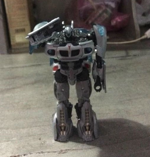 Transformers News: In-Hand Images of Transformers Studio Series Jazz Transformers News: In-Hand Images of Transformers Studio Series Jazz