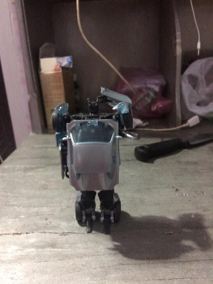 Transformers News: In-Hand Images of Transformers Studio Series Jazz Transformers News: In-Hand Images of Transformers Studio Series Jazz