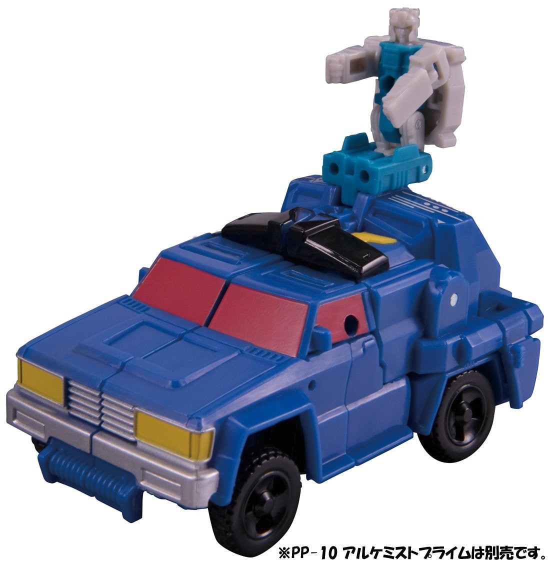 Transformers News: New Images - Takara Power of the Primes Octopunch, Battletrap, Predaking Transformers News: New Images - Takara Power of the Primes Octopunch, Battletrap, Predaking