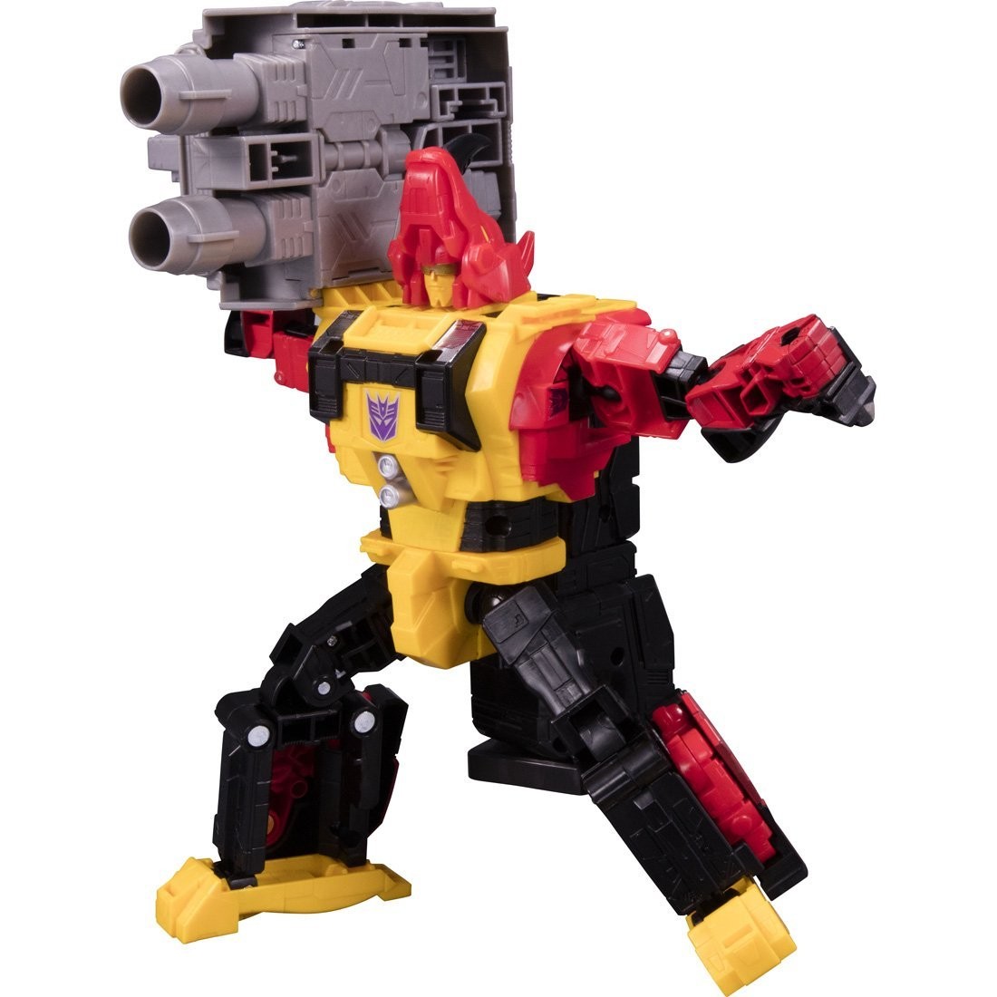 Transformers News: New Images - Takara Power of the Primes Octopunch, Battletrap, Predaking Transformers News: New Images - Takara Power of the Primes Octopunch, Battletrap, Predaking